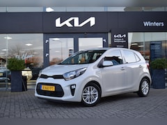 Kia Picanto - 1.0 DPi DynamicLine Automaat | Apple Carplay & Android Auto | Achteruitrijcamera | tot 10J