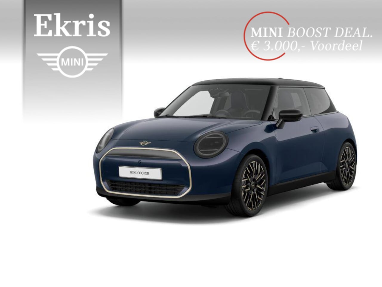 MINI Cooper - E Favoured Trim | L Pakket - AutoWereld.nl