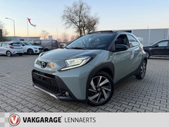 Toyota Aygo X - 1.0 VVT-i S-CVT Envy Air Cabrio AUTOMAAT (BOVAG/RIJKLAARPRIJS)