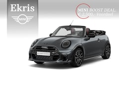 MINI Cabrio - C John Cooper Works Trim | XL Pakket