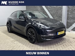 Tesla Model Y - Long Range AWD 75 kWh | Auto-Pilot | Panoramadak | Stoel+Stuurverwarming | 20 Inch