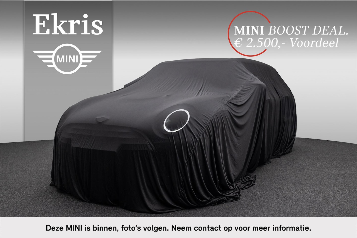 MINI Cooper - 3-deurs C | John Cooper Works Trim + Pakket M - AutoWereld.nl