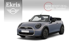 MINI Cabrio - Cooper C Favoured Trim + Pakket L