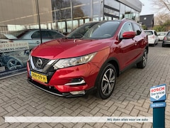 Nissan Qashqai - 1.3 T 160pk AUTOMAAT New Tekna+ PANODAK 360 CAMERA