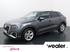 Audi Q2 - 35 TFSI S Edition | 150 PK | Automaat | Matrix LED koplampen | Navigatiesysteem | S line |