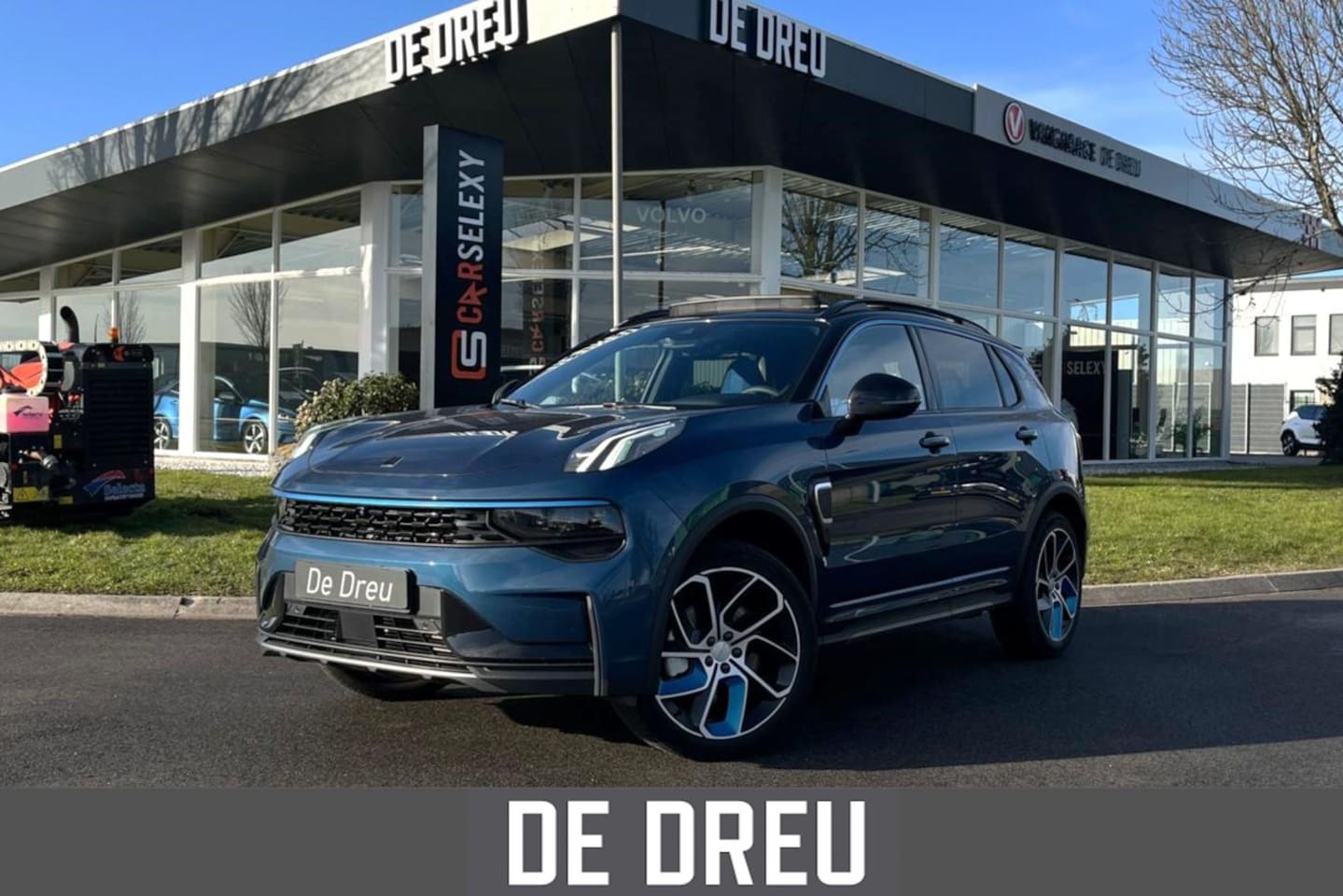 Lynk & Co 01 - 1.5 Plug-in Hybrid | PANO | 360 CAMERA | ADAPTIVE | STOELVERW | - AutoWereld.nl