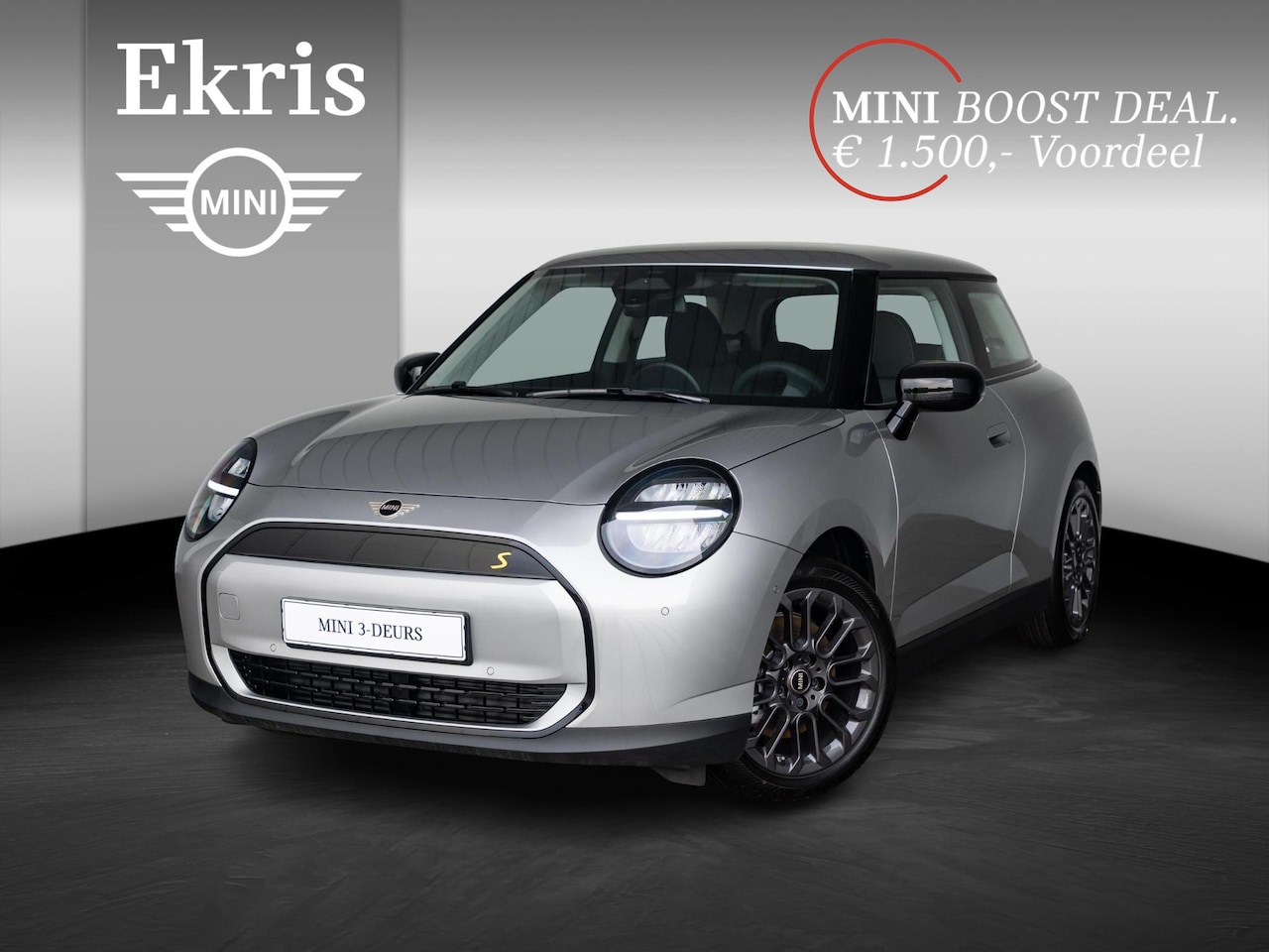 MINI Mini-Electric - Cooper SE Essential Pack - AutoWereld.nl