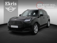 MINI Countryman - E Blackyard Editie