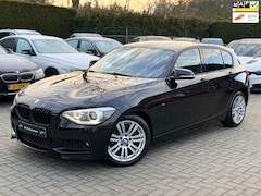 BMW 1-serie - 116i Executive M Sport|Nieuwe Ketting + Klepseals|Navigatie|Cruise control|Climate control
