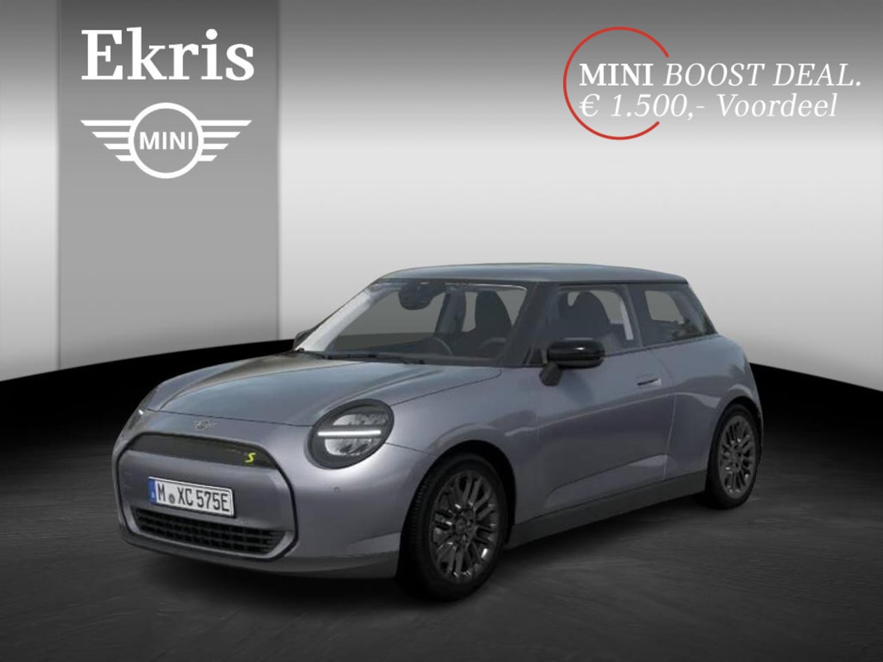 MINI Mini-Electric - 3-deurs Cooper SE | Essential Uitvoering - AutoWereld.nl