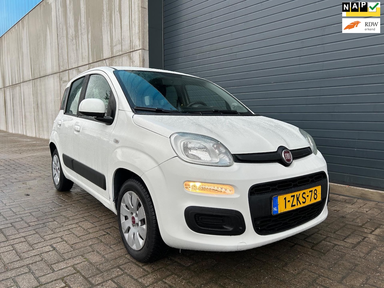 Fiat Panda - 0.9 TwinAir Edizione Cool AIRCO NAP 2015 - AutoWereld.nl