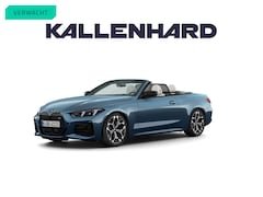 BMW 4-serie Cabrio - M440i xDrive - Facelift - Individual Leder - Adaptive LED - Head-up