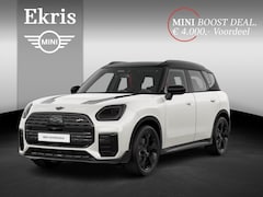 MINI Countryman - E John Cooper Works Uitvoering | Pakket M | Harman Kardon | Trekhaak | Panoramadak