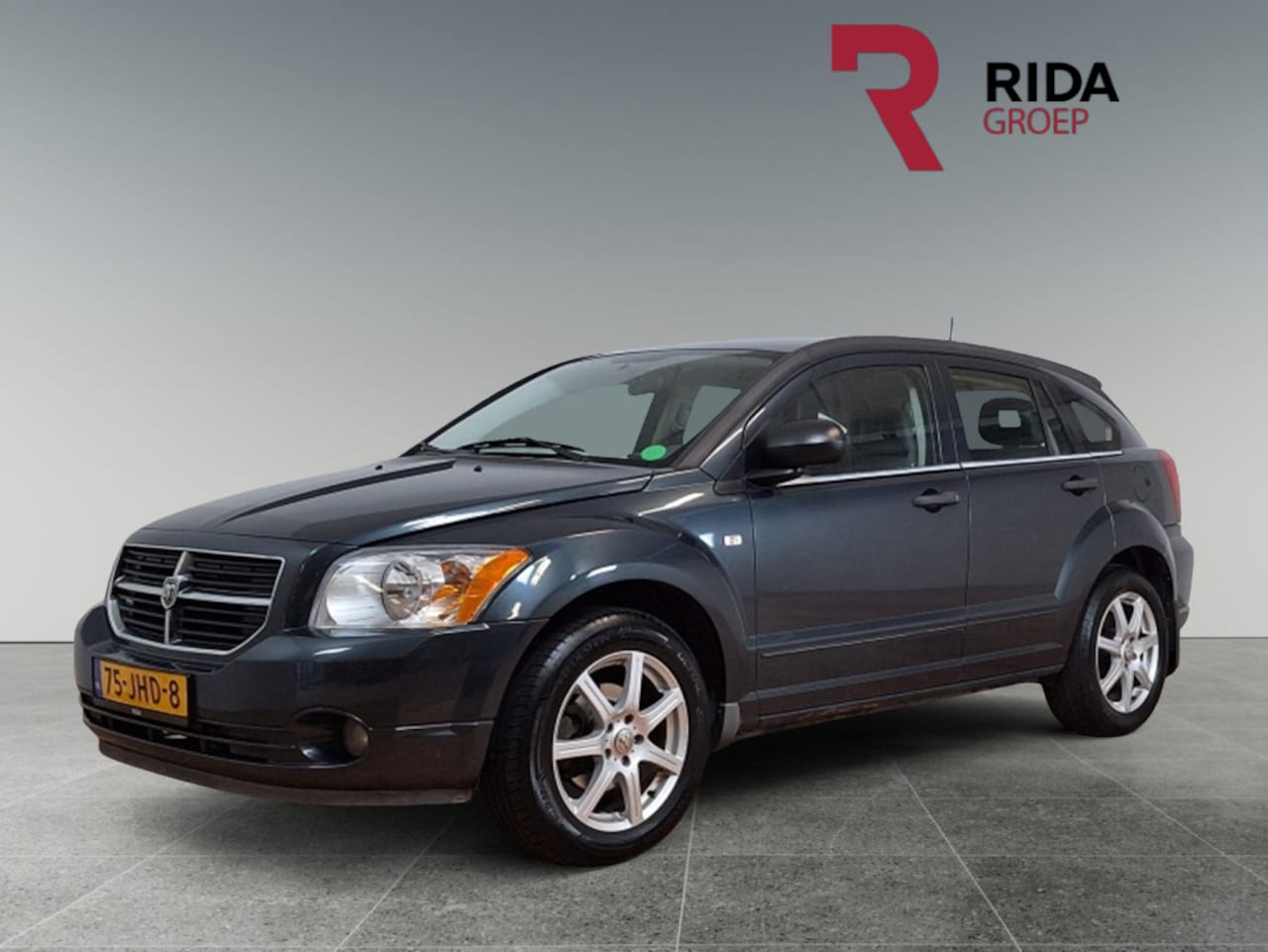 Dodge Caliber - 2.0 SXT | Stoelverwarming | Trekhaak - AutoWereld.nl