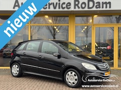 Mercedes-Benz B-klasse - 200 | AUTOMAAT | LEER | STOELVERWARMING
