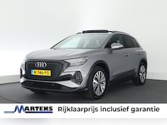 Audi Q4 e-tron - 40 204pk Launch edition Advanced Plus 77 kWh Panoramadak Warmtepomp Camera Navigatie