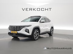 Hyundai Tucson - 1.6 T-GDI PHEV 4WD - Premium | Pano | Krell Audio | Stoelvent. | Stoel-Stuurverw. | 360*+P