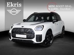 MINI Countryman - E John Cooper Works Uitvoering | Pakket M | Harman Kardon | Trekhaak | Panoramadak