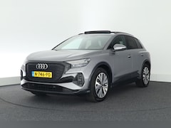Audi Q4 e-tron - 40 204pk Launch edition Advanced Plus 77 kWh Panoramadak Warmtepomp Camera Navigatie