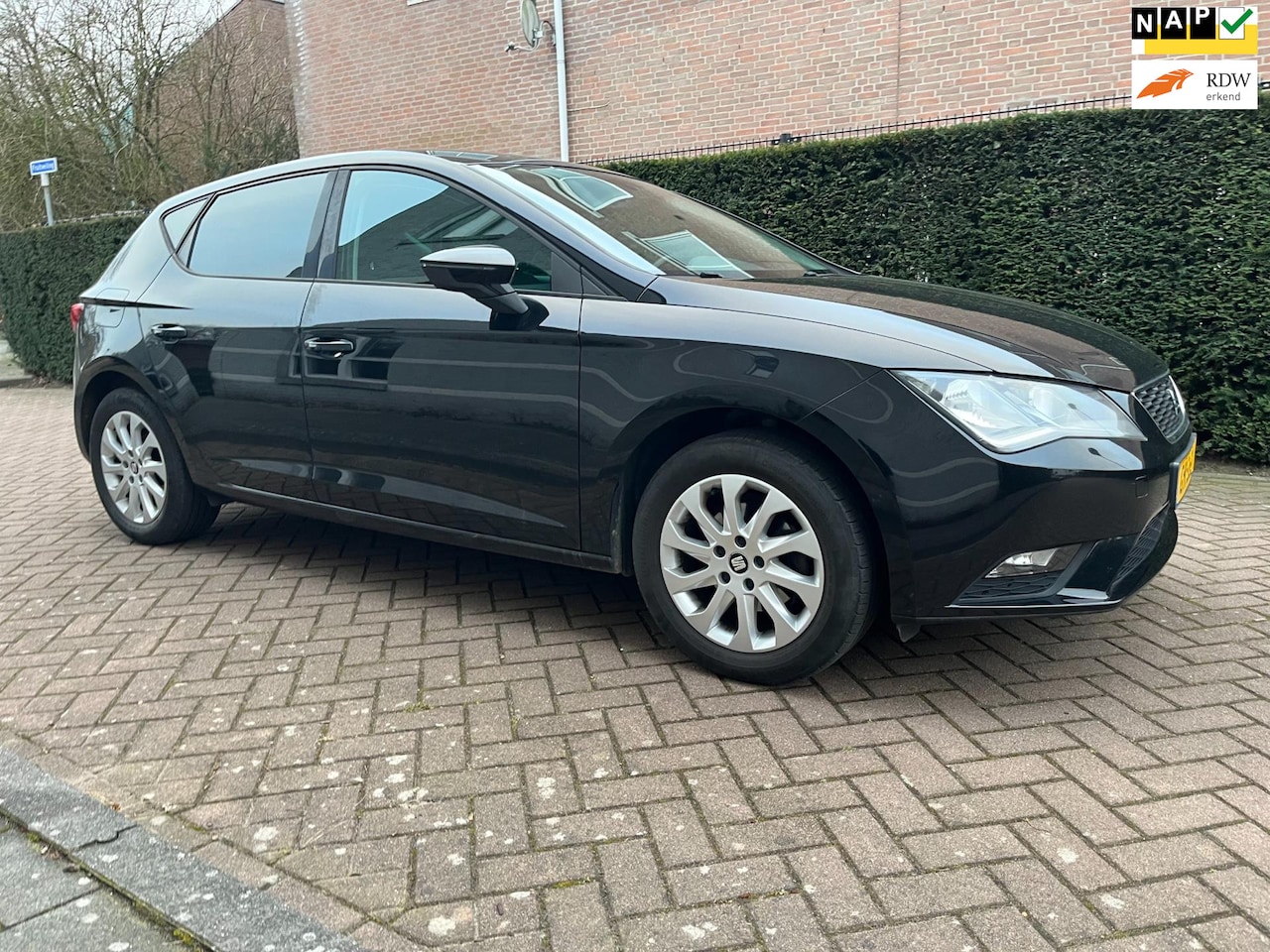 SEAT Leon - 1.2 TSI Style 1.2 TSI Style - AutoWereld.nl
