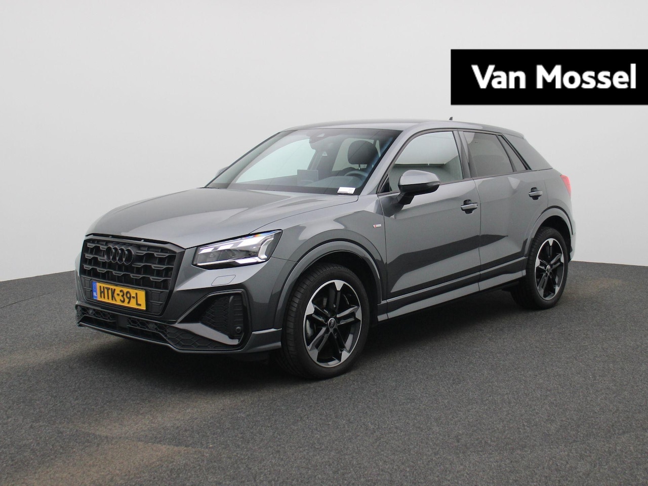 Audi Q2 - 35 TFSI S edition 35 TFSI S Edition - AutoWereld.nl