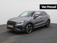 Audi Q2 - 35 TFSI S Edition 150 PK l Cruise control l Climate Control l Navigatie l Matrix-LED l Ach