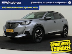 Peugeot 2008 - 1.2 PureTech 100 Allure | Nieuwe Distributieriem | Handgeschakeld | Zesversnellingsbak | D