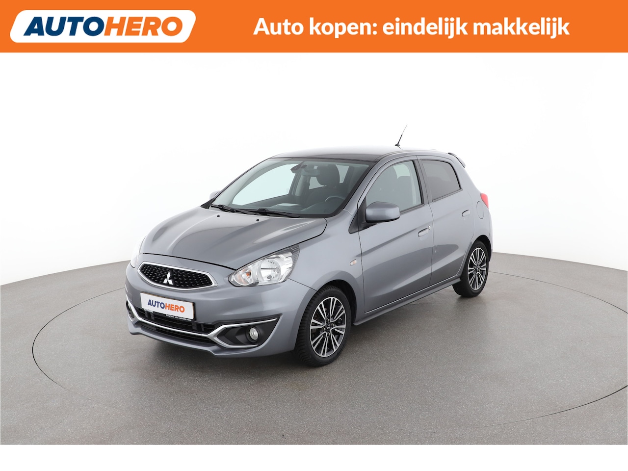 Mitsubishi Space Star - 1.2 Diamant Edition+ | SV04516 | - AutoWereld.nl