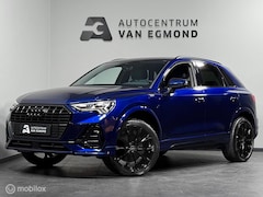 Audi Q3 - 45 TFSIe 2X S-LINE | SONOS | CAMERA | 100% ONDERHOUD