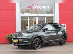 Jeep Compass - 1.5T 145PK e-Hybrid NORTH STAR | SCHUIF/KANTEL DAK | UNIEKE KLEUR "TECHNO GREEN" | WINTERP