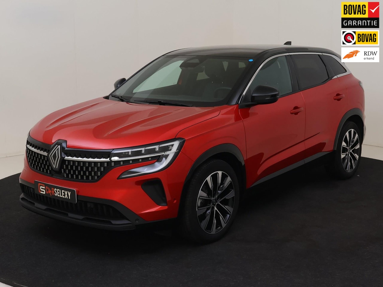 Renault Austral - 1.2 E-Tech full hybrid 200 techno LED/Cam/Automaat - AutoWereld.nl