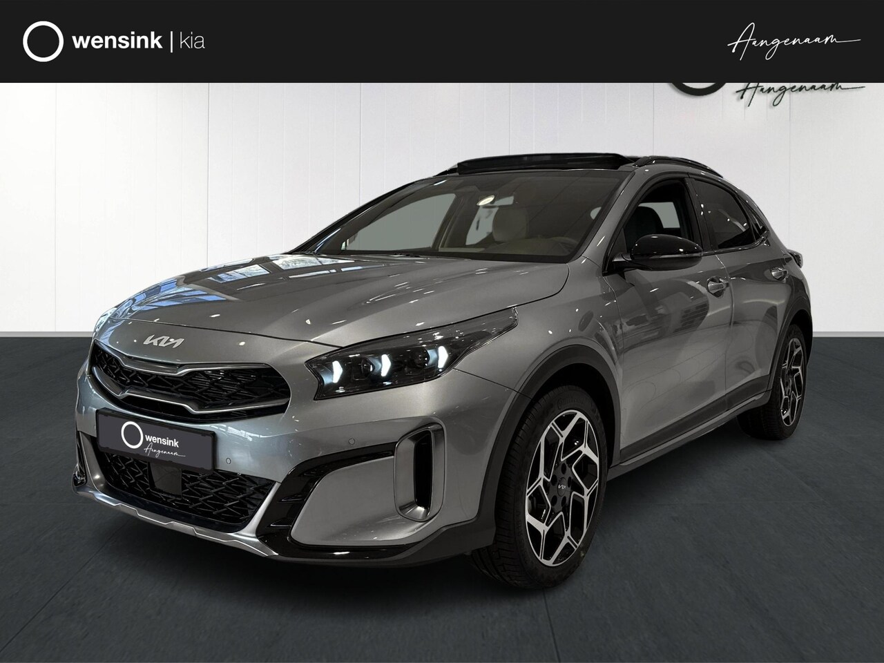 Kia XCeed - 1.5 T-GDi DCT7 GT-Line | Panoramaschuifdak | Stoelverwarming | LED-koplampen | Dodehoekass - AutoWereld.nl