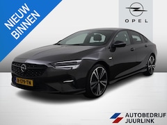 Opel Insignia Grand Sport - 2.0 Turbo 200PK Automaat Ultimate Sport Trekhaak/ Leder/Winterpakket/Bose/Camera/Stoelvent