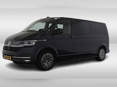 Volkswagen Transporter - 2.0 TDI 204pk L2 H1 DC Bulli Automaat Leer (Wordt verwacht)