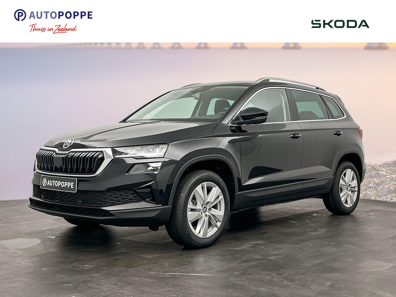 Skoda Karoq - Business Edition 1.5 TSI 110 kW / 150 PK SUV 7 ver - AutoWereld.nl