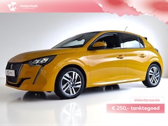 Peugeot 208 - 1.2 PureTech 100pk Allure AUTOMAAT NAVI PANO LMV