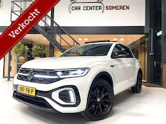 Volkswagen T-Roc - 1.5 TSI 2x R-Line Black Style/ Cam/ Pano/ Beats/ Keyless