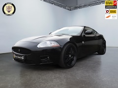Jaguar XKR - 4.2 V8 Coupé LPG installatie