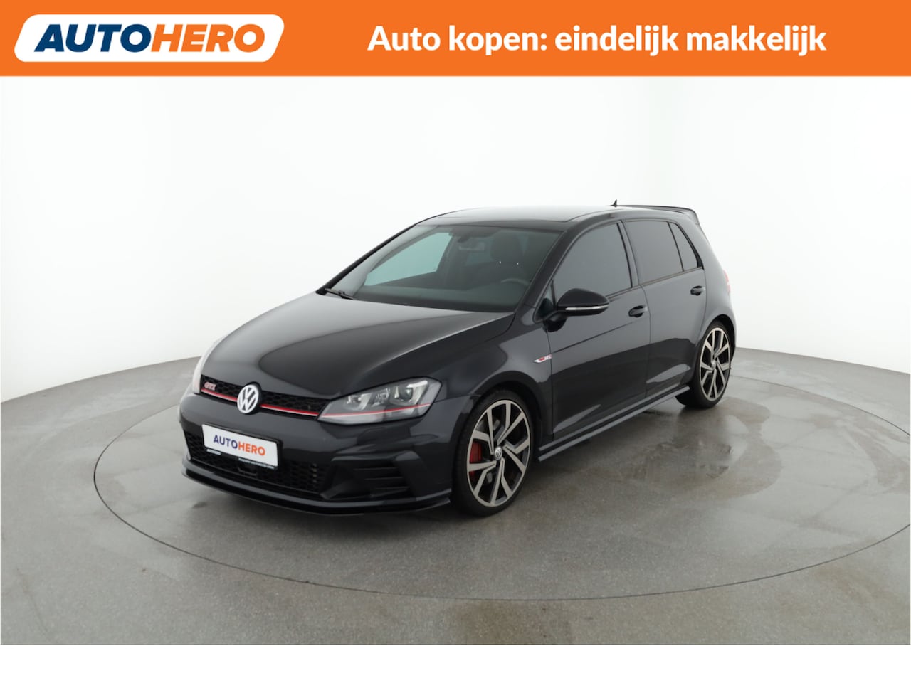 Volkswagen Golf - 2.0 TSI GTI Clubsport S 2.0 TSI GTI Clubsport |SG09476| - AutoWereld.nl
