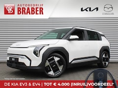 Kia EV3 - Plus Advanced 81.4 kWh | Nieuw | Direct leverbaar | Actieradius tot 563 km (WLTP) | 18% bi