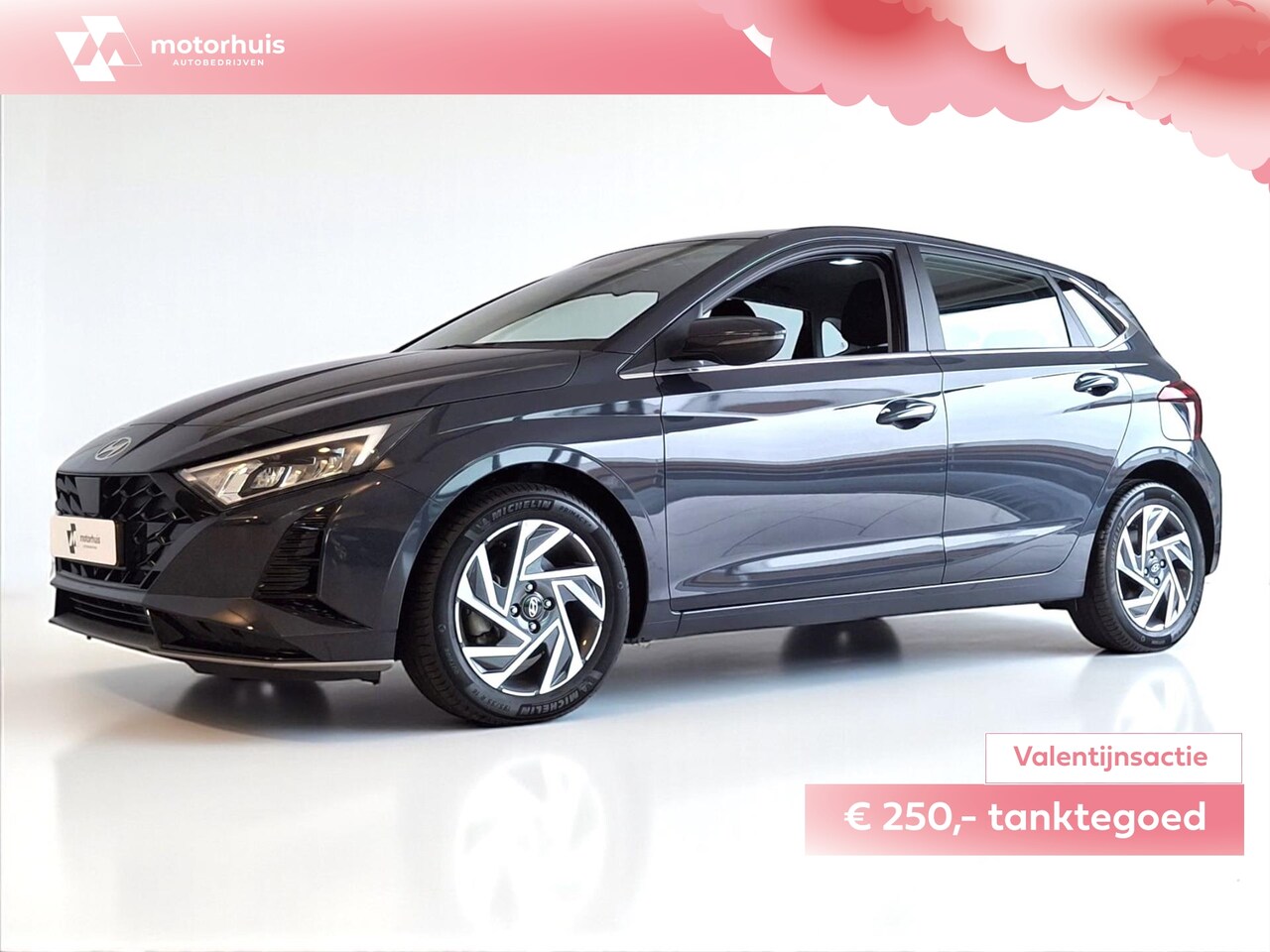 Hyundai i20 - 1.0 T-GDI Blue 100PK Comfort WINTERPACK APPLE CARPLAY CAMERA - AutoWereld.nl