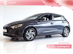 Hyundai i20 - 1.0 T-GDI Blue 100PK Comfort WINTERPACK APPLE CARPLAY CAMERA