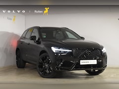 Volvo XC60 - T6 350PK Plug-in hybrid AWD Ultra Black Edition / Navigatie / Adaptieve Cruisecontrol / He