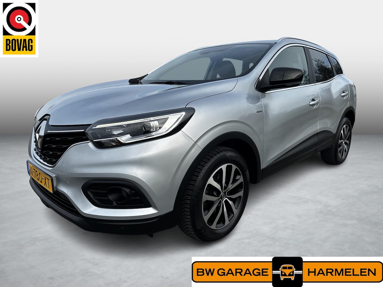 Renault Kadjar - 1.3 TCe Limited | Automaat | PDC Voor en Achter | Keyless Entry/Start | - AutoWereld.nl