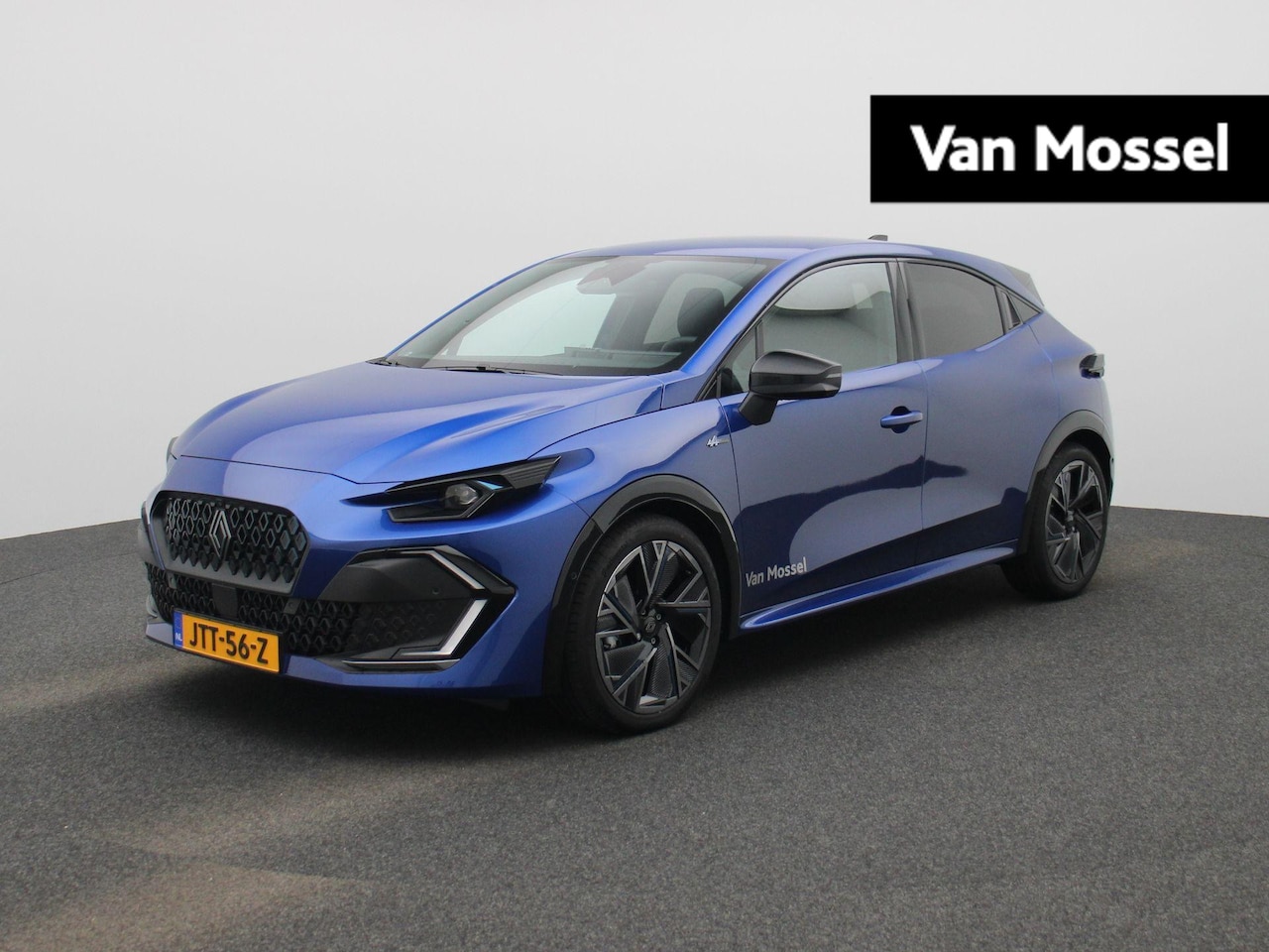 Renault Clio - 1.8 Hybrid 160 esprit Alpine | Pack Winter & Parking | Adaptieve Cruise Control incl. Stuu - AutoWereld.nl