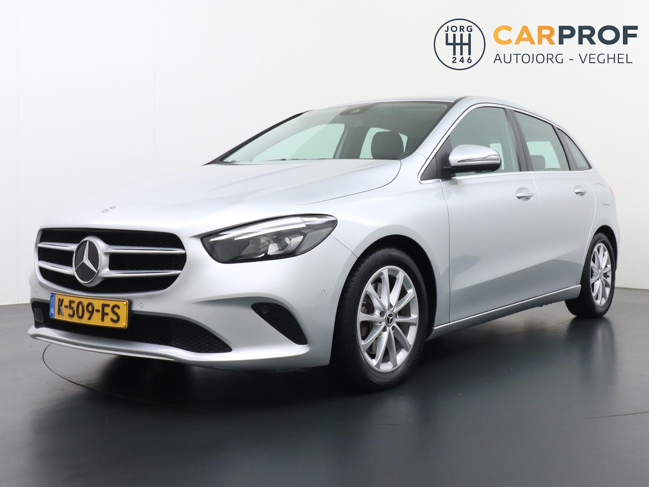 Mercedes-Benz B-klasse - 220 4MATIC 4WD Camera Trekhaak 1800 KG! - AutoWereld.nl