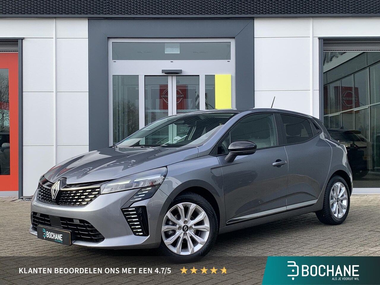 Renault Clio - 1.0 TCe 90 GPF evolution | Achteruitrijcamera | Dealer onderhouden - AutoWereld.nl