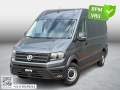 Volkswagen Crafter - 30 2.0 TDI L3H3 Highline BPM VRIJ Navi, Cam, Ergo comfort