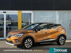 Renault Captur - 1.0 TCe 100 Intens | NAP | 360 graden camera | Navigatie groot | Climate Control | DAB | K