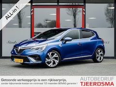 Renault Clio - 1.0 TCe R.S. Line 2e Eigenaar | NL Auto | Bose Audio | Dode Hoek | 360 Camera | LED Koplam